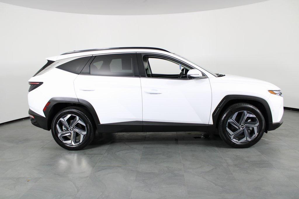 used 2022 Hyundai TUCSON Hybrid car, priced at $23,729