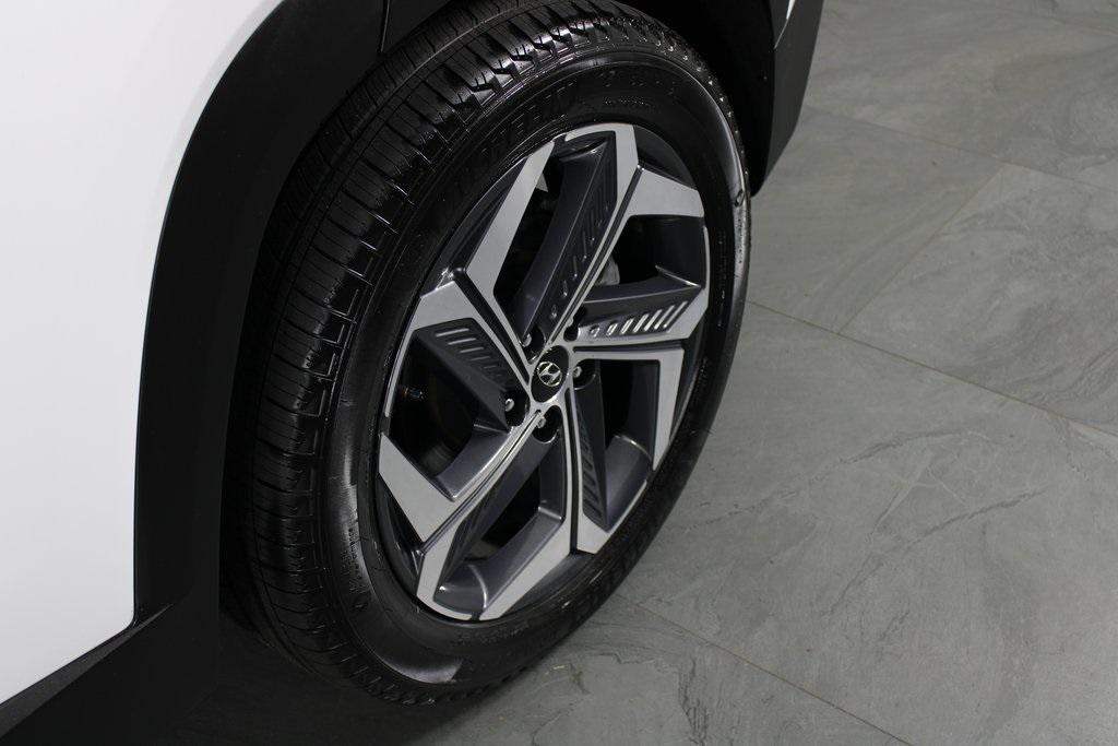 used 2022 Hyundai TUCSON Hybrid car, priced at $23,729