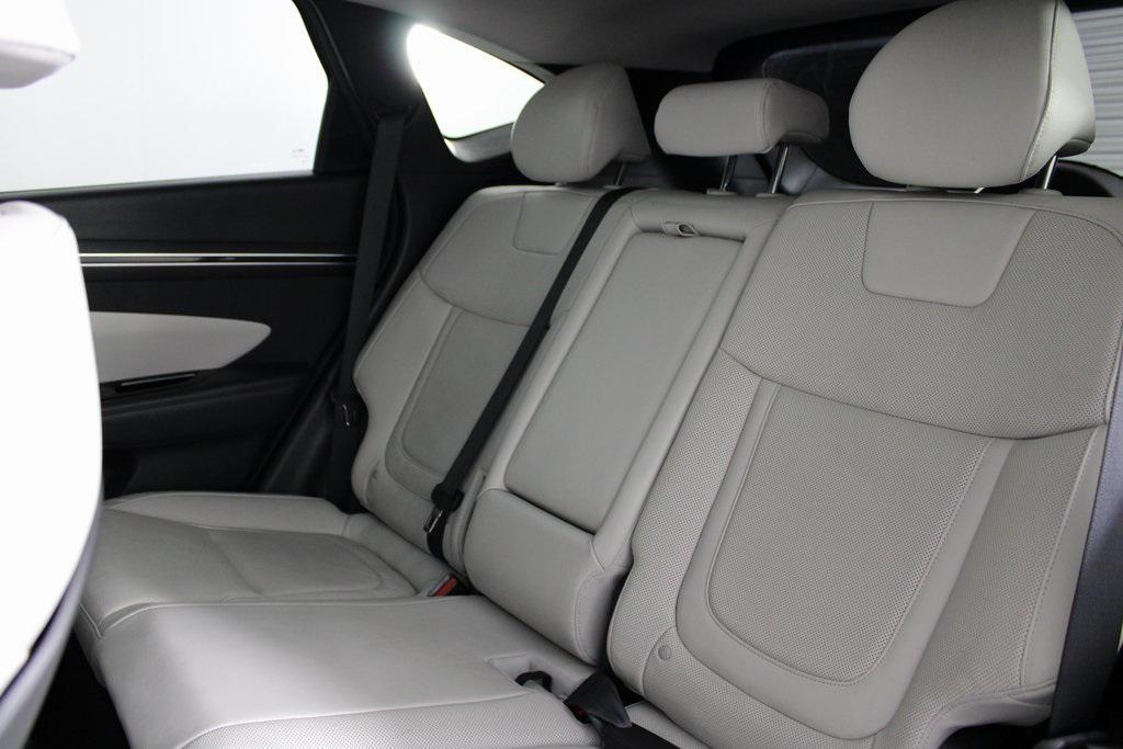 used 2022 Hyundai TUCSON Hybrid car, priced at $23,729