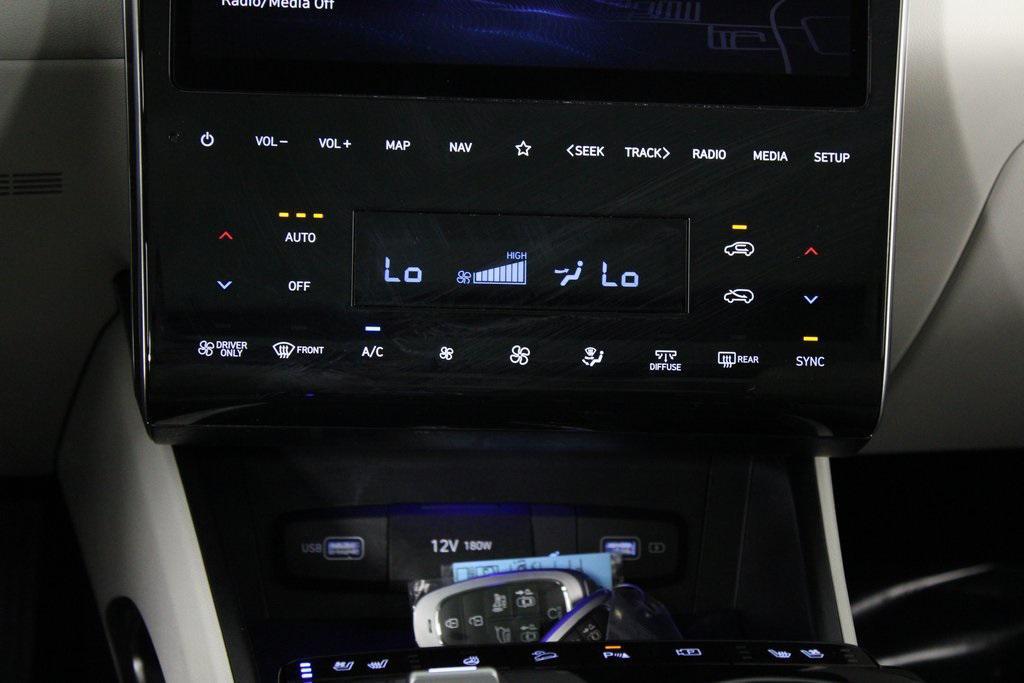 used 2022 Hyundai TUCSON Hybrid car, priced at $23,729