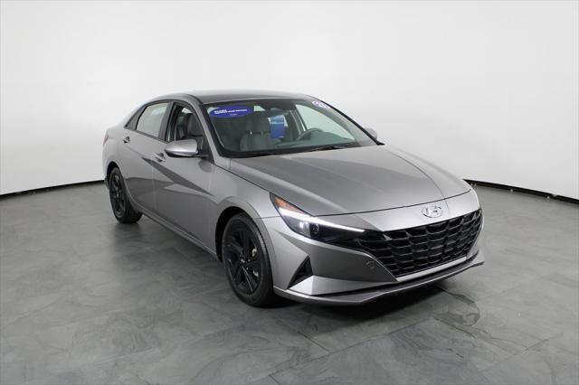 used 2023 Hyundai Elantra car, priced at $17,567