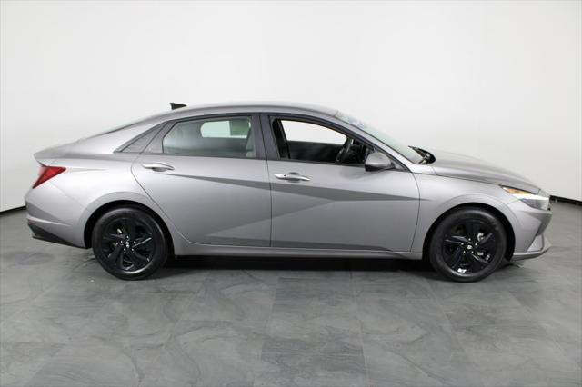 used 2023 Hyundai Elantra car, priced at $17,567