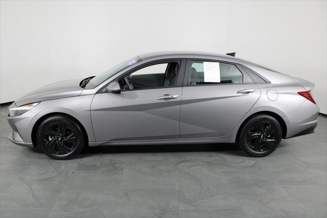used 2023 Hyundai Elantra car, priced at $17,567