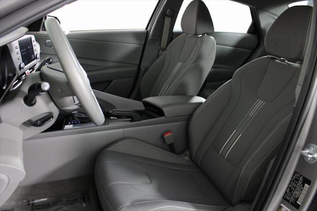 used 2023 Hyundai Elantra car, priced at $17,567