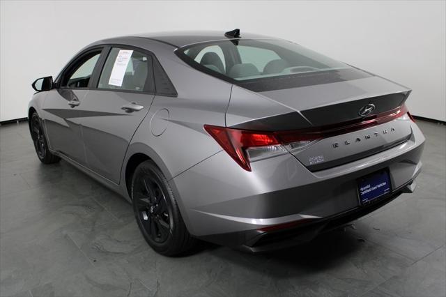 used 2023 Hyundai Elantra car, priced at $17,567