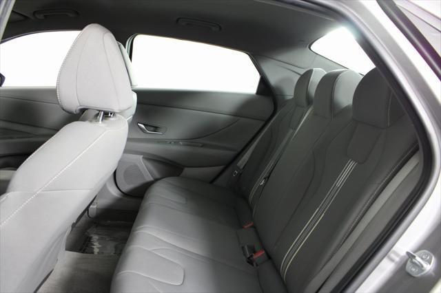 used 2023 Hyundai Elantra car, priced at $17,567
