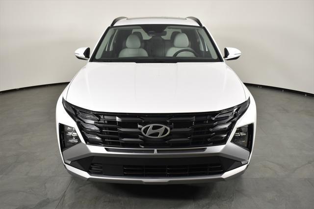 new 2025 Hyundai Tucson car, priced at $34,567