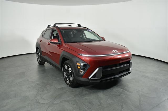 used 2024 Hyundai Kona car, priced at $24,487