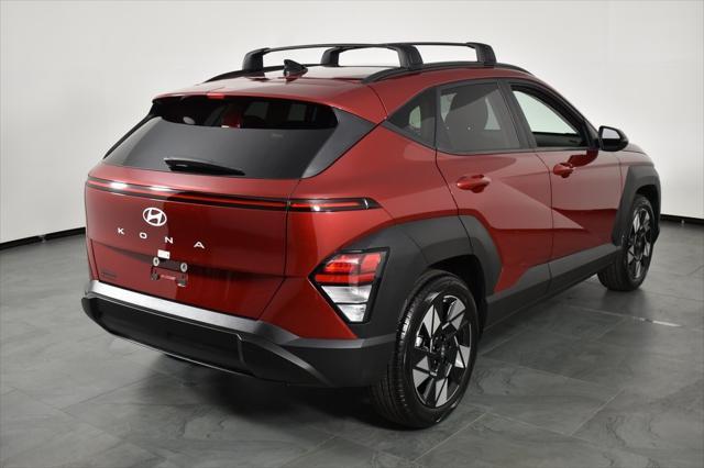 used 2024 Hyundai Kona car, priced at $24,487