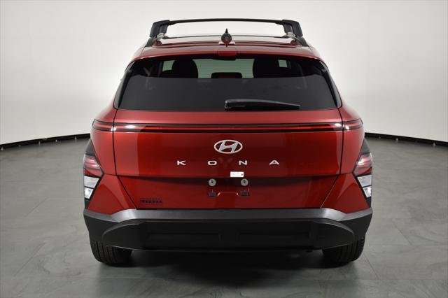 used 2024 Hyundai Kona car, priced at $24,487