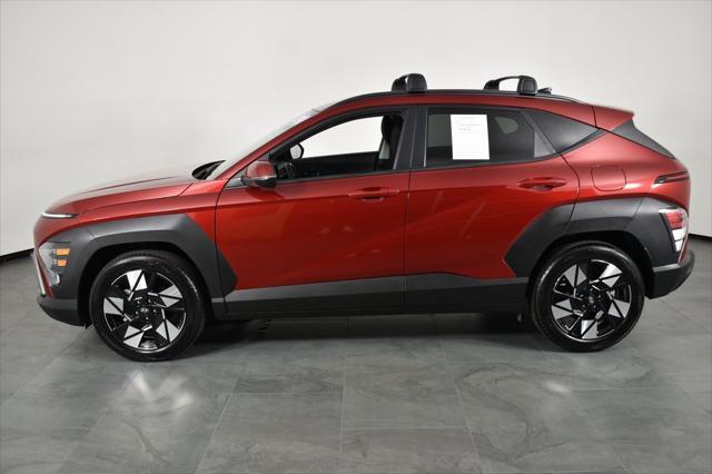 used 2024 Hyundai Kona car, priced at $24,487