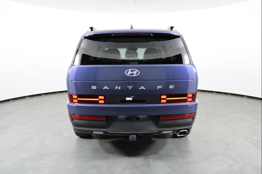 new 2026 Hyundai Santa Fe car, priced at $36,324