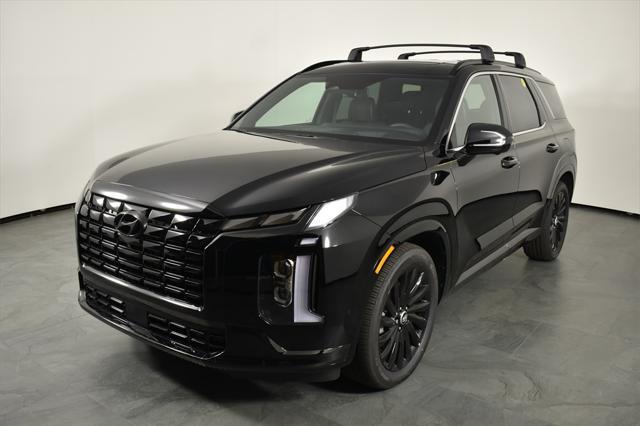 new 2025 Hyundai Palisade car, priced at $54,840