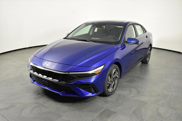 new 2025 Hyundai Elantra car, priced at $25,528