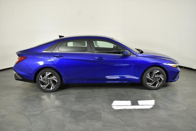 new 2025 Hyundai Elantra car, priced at $25,528