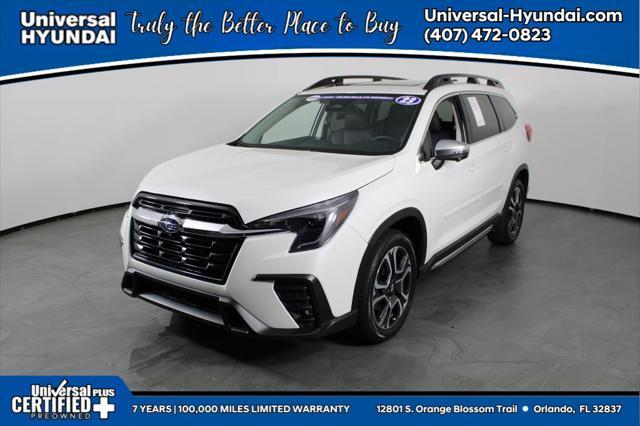 used 2023 Subaru Ascent car, priced at $34,834
