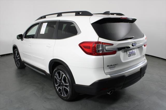 used 2023 Subaru Ascent car, priced at $34,834