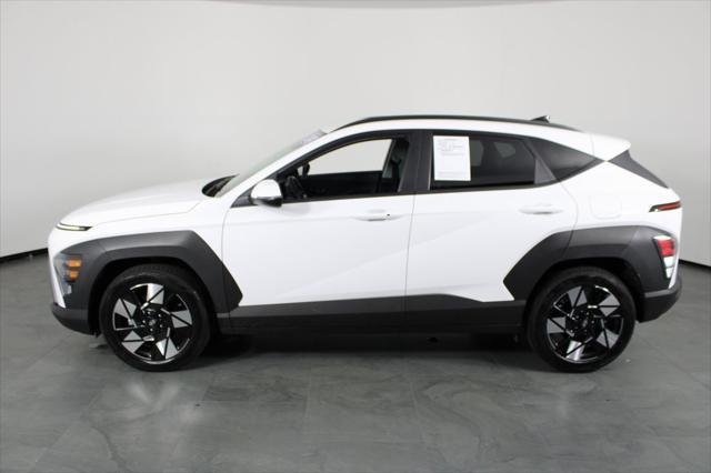 used 2024 Hyundai Kona car, priced at $21,999