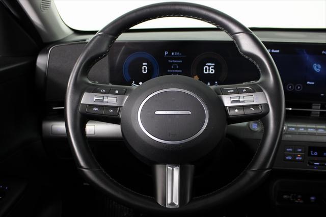 used 2024 Hyundai Kona car, priced at $21,999