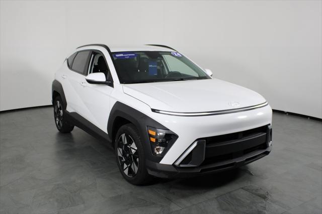 used 2024 Hyundai Kona car, priced at $21,999