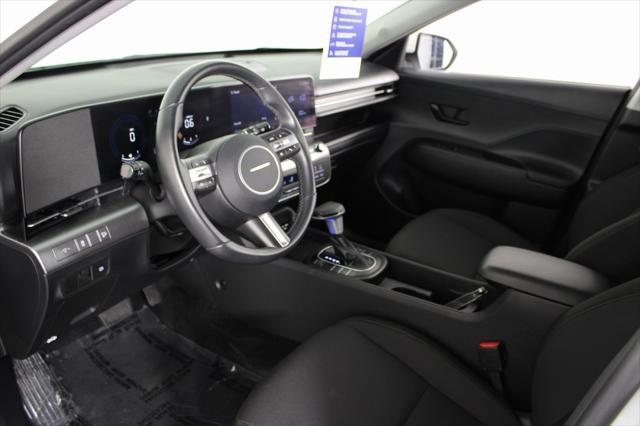 used 2024 Hyundai Kona car, priced at $21,999