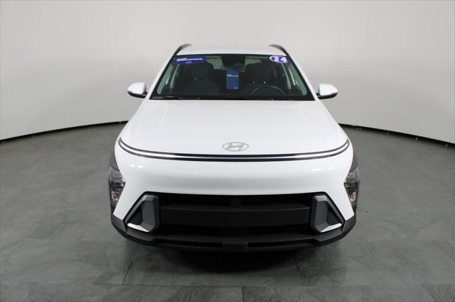 used 2024 Hyundai Kona car, priced at $21,999
