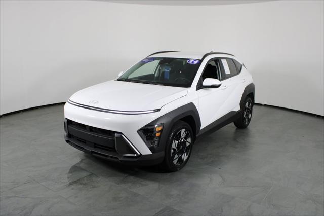 used 2024 Hyundai Kona car, priced at $21,999