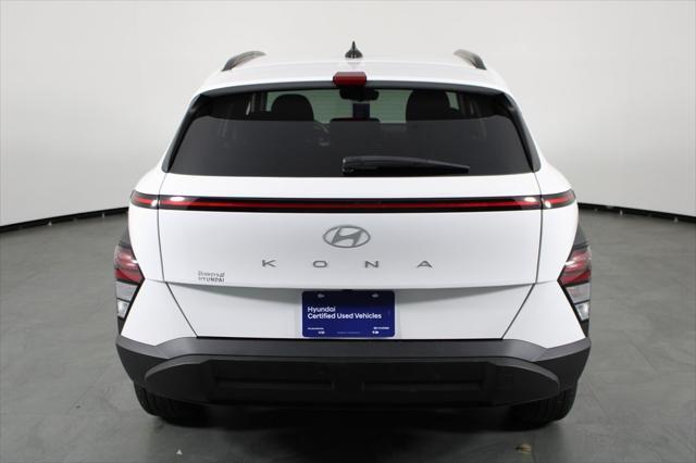 used 2024 Hyundai Kona car, priced at $21,999
