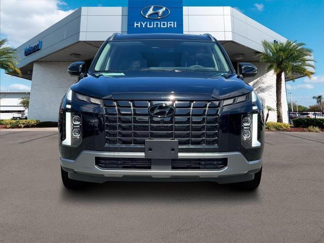 new 2025 Hyundai Palisade car, priced at $43,329