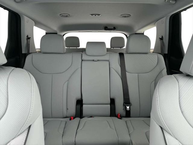 new 2025 Hyundai Palisade car, priced at $43,329