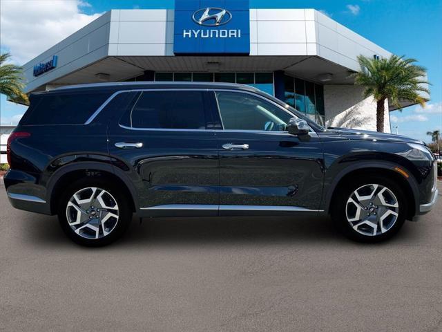 new 2025 Hyundai Palisade car, priced at $43,329