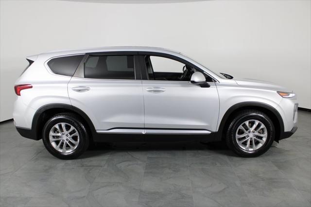 used 2020 Hyundai Santa Fe car, priced at $14,589