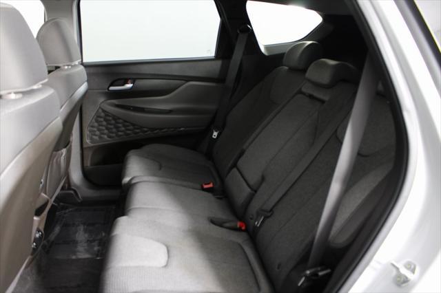 used 2020 Hyundai Santa Fe car, priced at $14,589