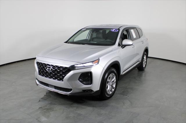 used 2020 Hyundai Santa Fe car, priced at $14,589