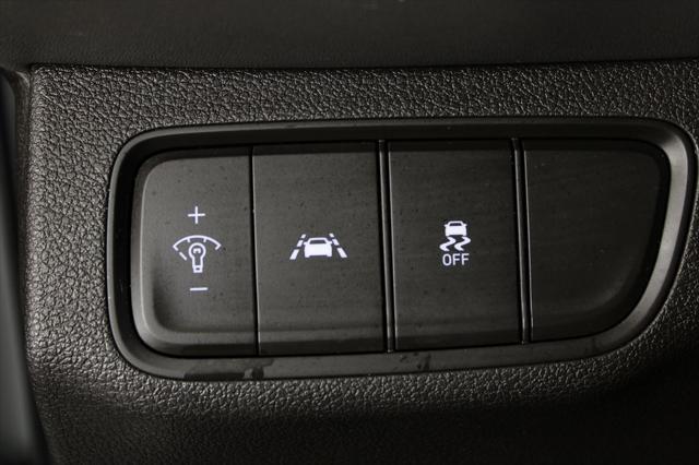 used 2020 Hyundai Santa Fe car, priced at $14,589