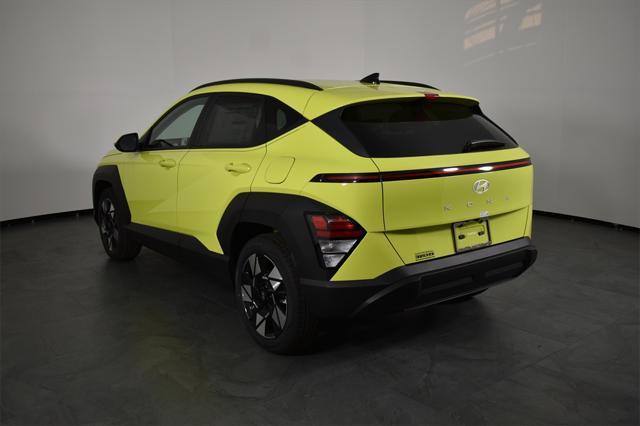 new 2024 Hyundai Kona car, priced at $26,319