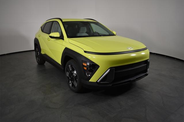 new 2024 Hyundai Kona car, priced at $28,819