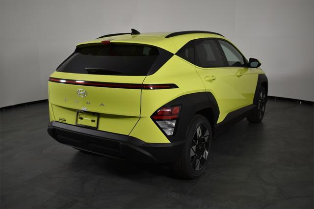 new 2024 Hyundai Kona car, priced at $26,319