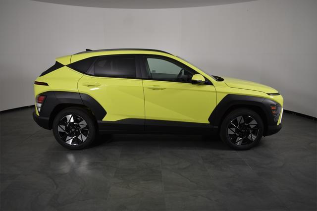 new 2024 Hyundai Kona car, priced at $26,319