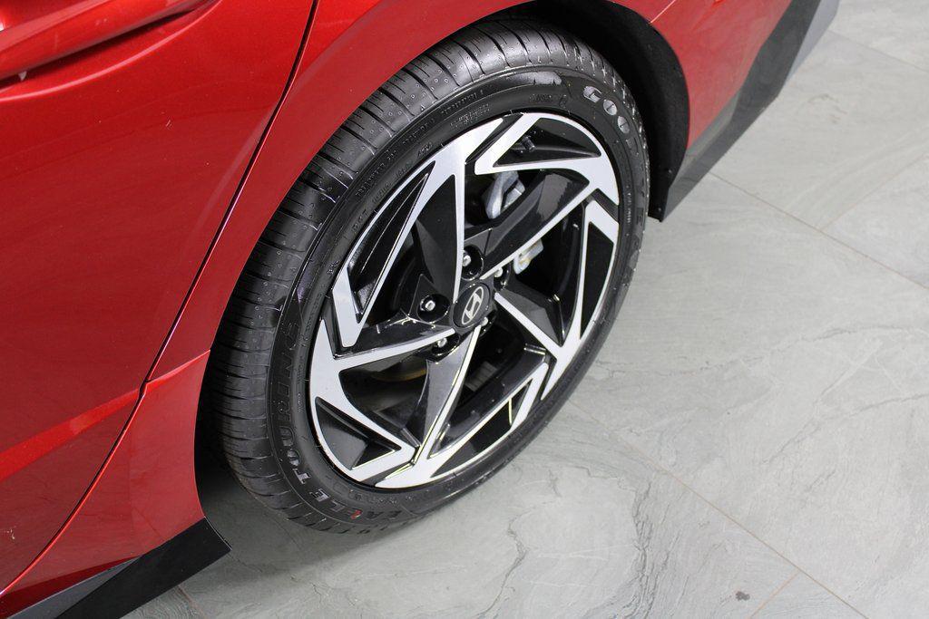 used 2024 Hyundai Sonata car, priced at $22,137