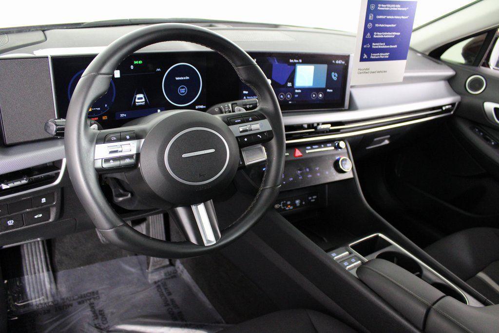 used 2024 Hyundai Sonata car, priced at $22,137