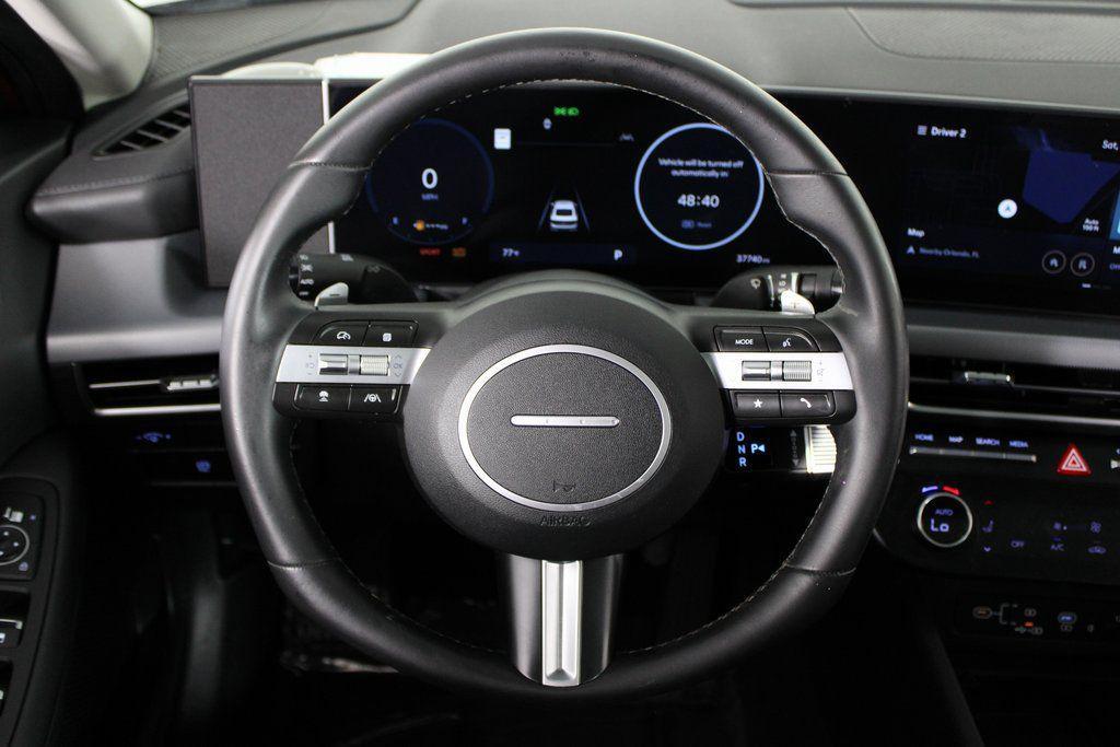 used 2024 Hyundai Sonata car, priced at $22,137