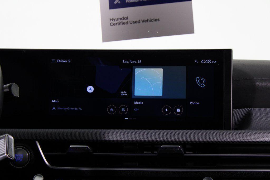 used 2024 Hyundai Sonata car, priced at $22,137