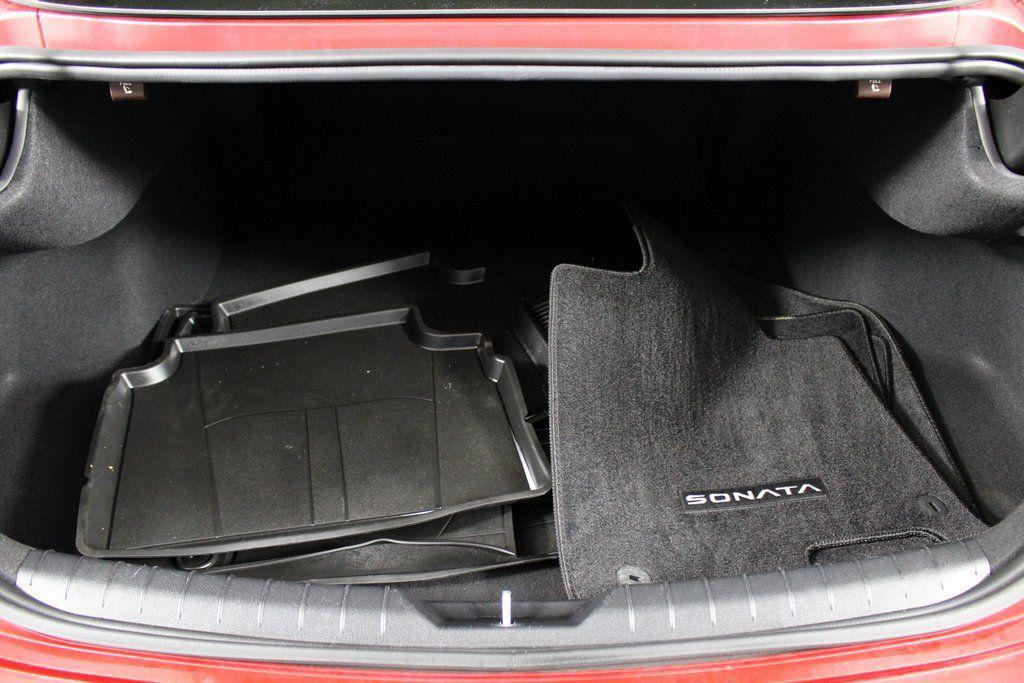 used 2024 Hyundai Sonata car, priced at $22,137