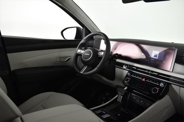 new 2025 Hyundai Tucson car, priced at $32,397