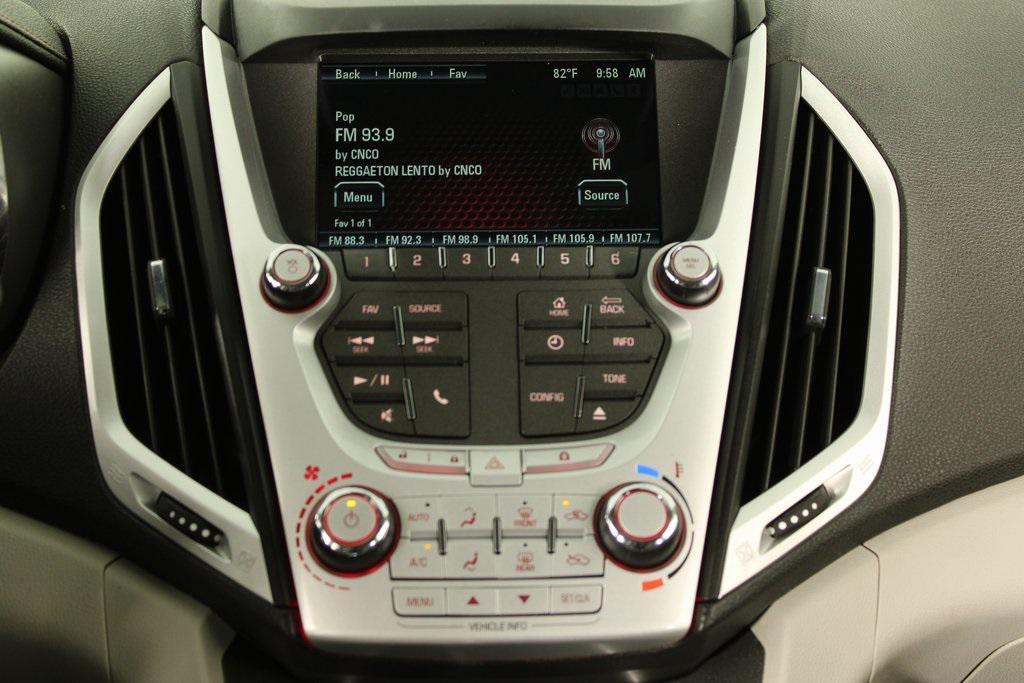 used 2013 GMC Terrain car, priced at $10,287