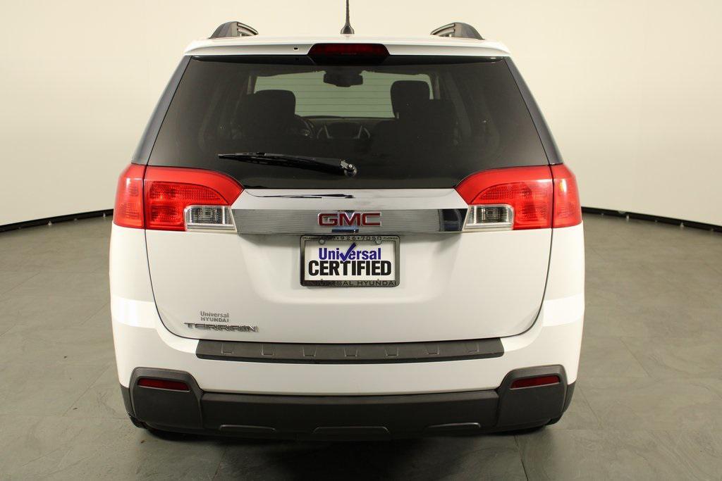 used 2013 GMC Terrain car, priced at $10,287