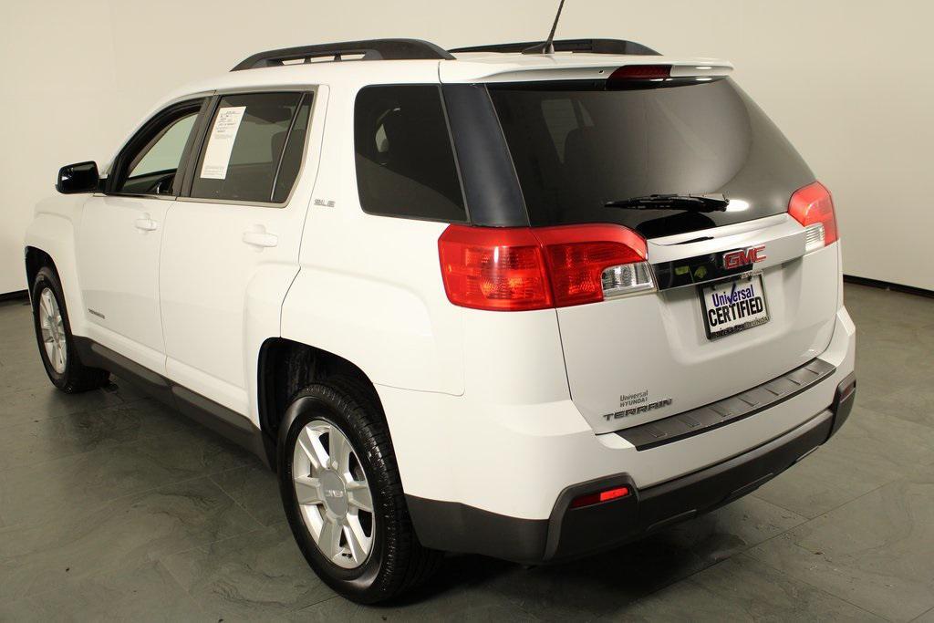 used 2013 GMC Terrain car, priced at $10,287