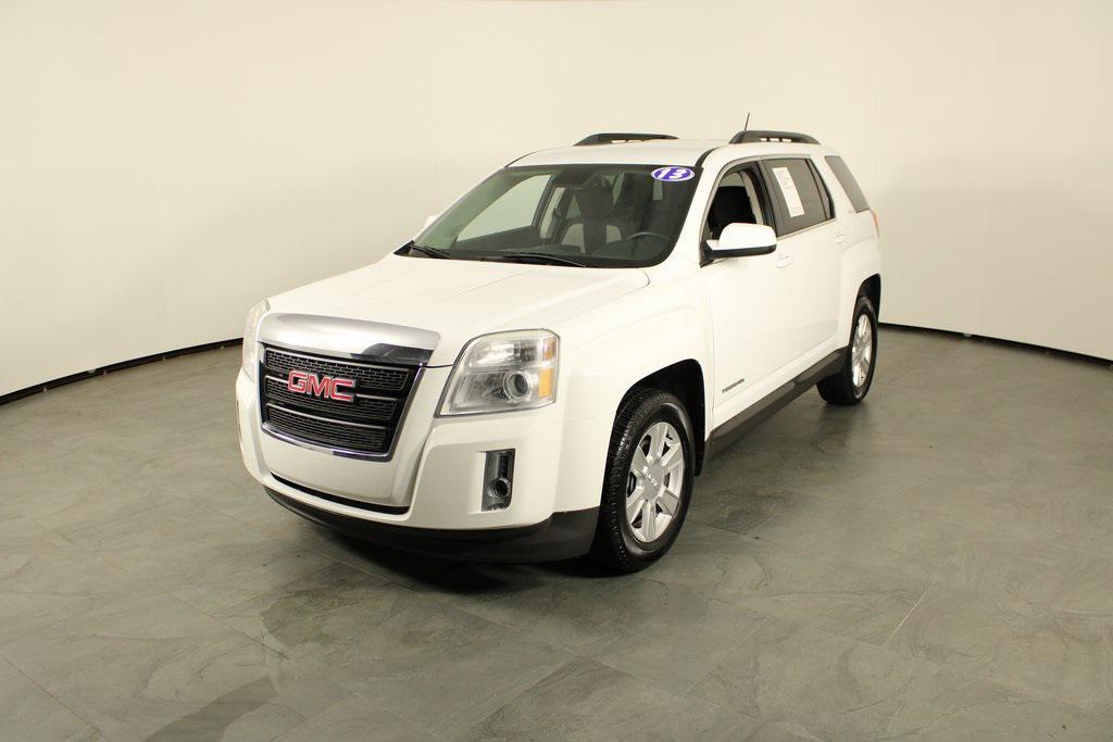 used 2013 GMC Terrain car, priced at $10,287