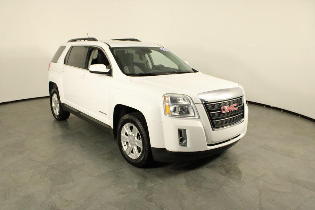 used 2013 GMC Terrain car, priced at $10,287